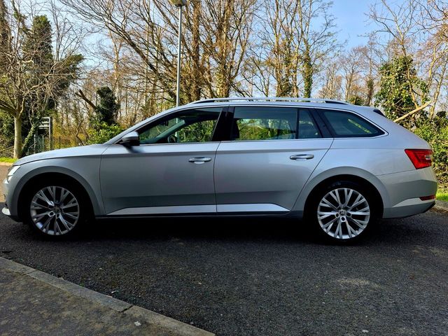 Image for 2022 Skoda Superb SUPERB C STY 2.0TDI 122HP DSG