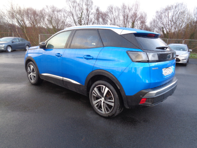Image for 2022 Peugeot 3008 Allure 1.5 Blue HDI 130bhp