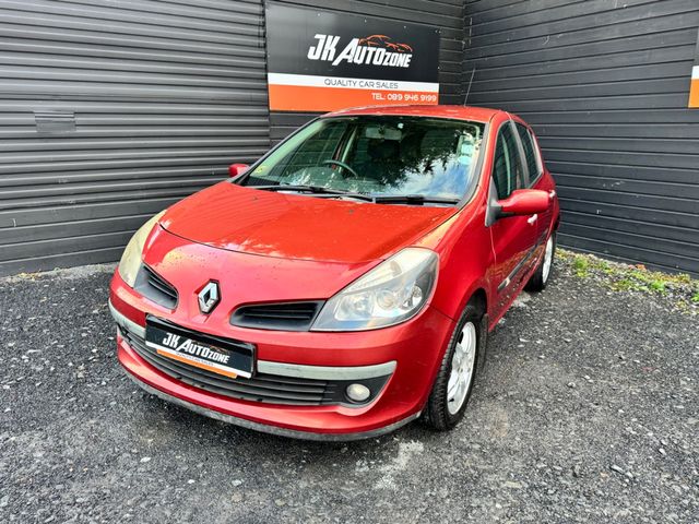 Image for 2007 Renault Clio 3 1.2 16V DYNAMIQUE
