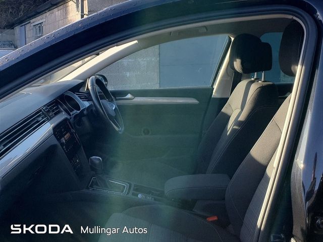 Image for 2021 Volkswagen Passat 2.0 TDI 122HP Business DSG