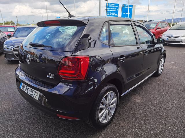 Image for 2016 Volkswagen Polo 1.2 COMFORTLINE AUTOMATIC - FINANCE AVAILABLE - CALL US TODAY ON 01 492 6566 OR 087-092 5525
