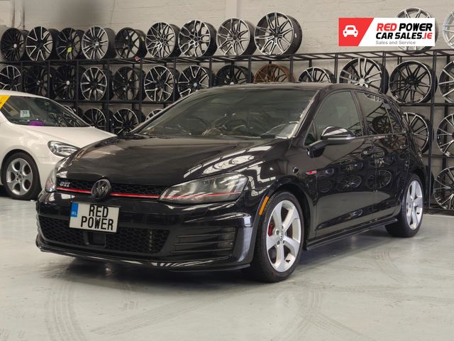 Image for 2013 Volkswagen Golf 2013 VOLKSWAGEN GOLF GTI 2.0 TSI DSG AUTO