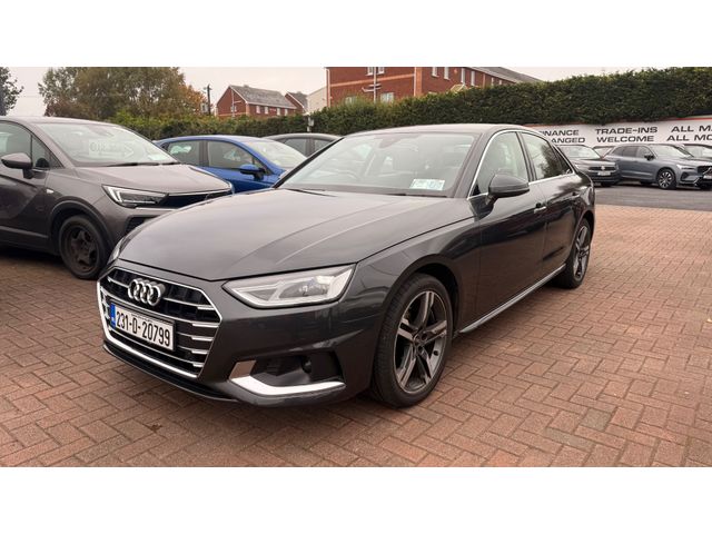 Image for 2023 Audi A4 2.0 TDI SE 4DR Auto