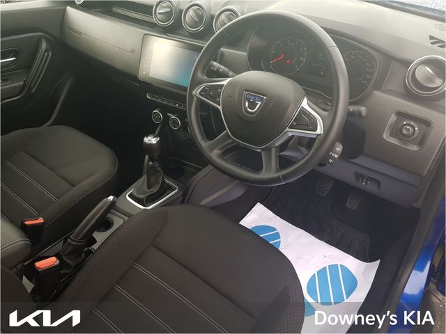 Image for 2022 Dacia Duster 1.5 DSL Comfort.