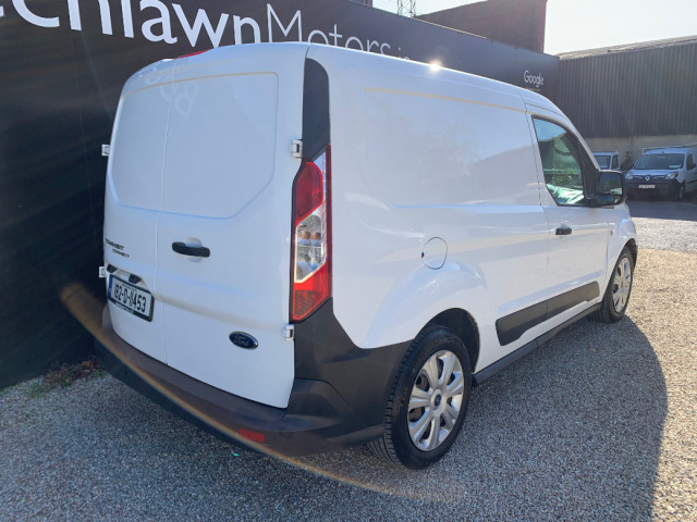 Image for 2018 Ford Transit Connect 1.5 TDCI 75PS // 07/27 CVRT // TIMING BELT/WATER PUMP REPLACED // LOW MILEAGE // DOCUMENTED SERVICE HISTORY // 