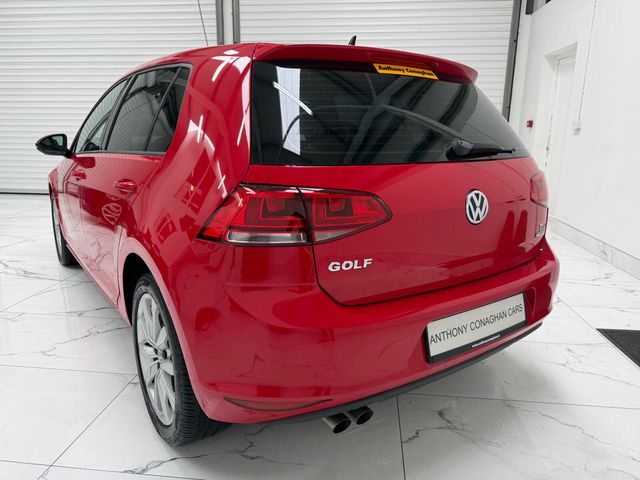 Image for 2014 Volkswagen Golf 1.4 TSI 140HP HIGHLINE