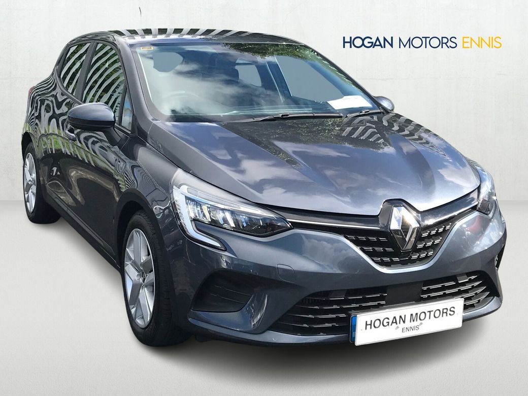 Image for 2022 Renault Clio Dynamique SCe 65