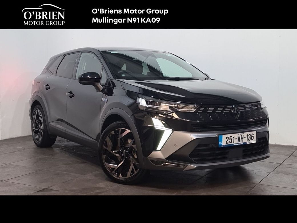 Image for 2025 Renault Symbioz E-Tech HEV 145 Techno Esprit Alpine