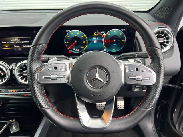 Image for 2024 Mercedes-Benz EQB 4MATIC AMG-LINE PREMIUM 7-SEATER // LOW MILEAGE // APPLE CARPLAY/ANDROID AUTO // DIGITAL CLUSTER