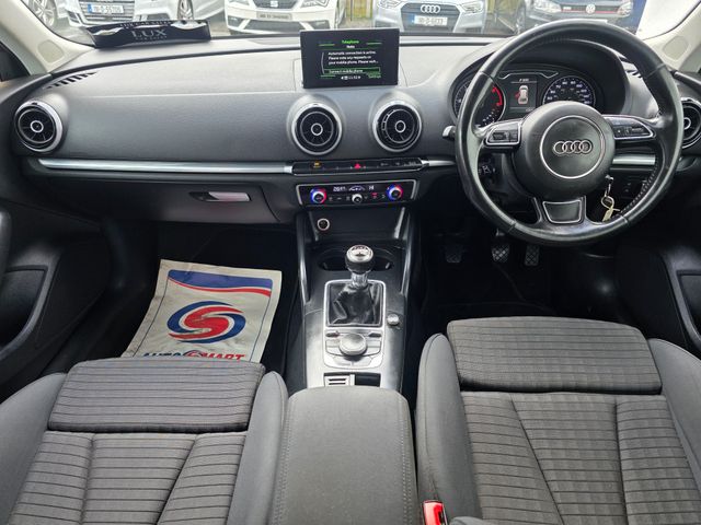 Image for 2016 Audi A3 1.6 TDI SPORT 110BHP // NEW NCT // UPGRADED S3 WHEELS