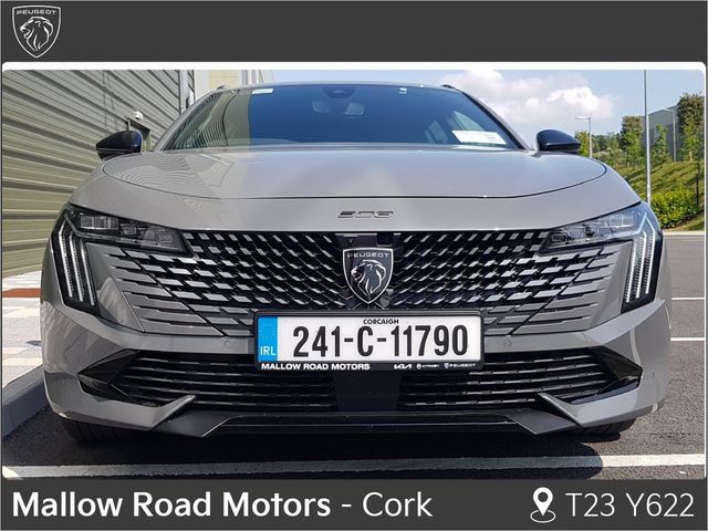 Image for 2024 Peugeot 508 SW GT PACK 1.5 HDI 130 AUTO
