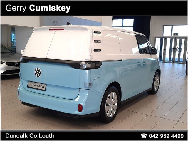 Image for 2023 Volkswagen ID. Buzz Commerce 204 Pro Performance 77kWh