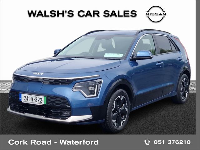 Image for 2024 Kia Niro e-Niro EV K3 64kw 5DR Auto