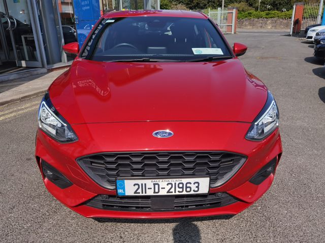 Image for 2021 Ford Focus 1.5TD ST-LINE EDITION - FINANCE AVAILABLE - CALL US TODAY ON 01 492 6566 OR 087-092 5525