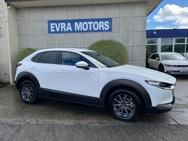 Image for 2023 Mazda CX-30 G 2.0 PETROL MHEV //HEAD UP DISPLAY//ADAPTIVE CRUISE CONTROL// 