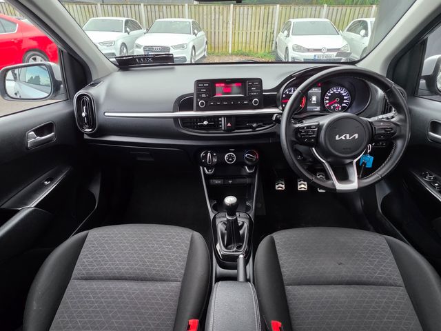 Image for 2022 Kia Picanto 1.0 PE // NEW NCT TILL 02/28