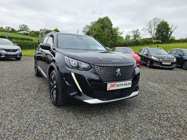 Image for 2022 Peugeot 2008 BLUEHDI ALLURE PREMIUM S/S