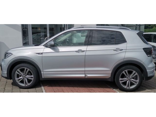 Image for 2022 Volkswagen T-Cross R-Line 1.0 TSI 110HP **REARVIEW CAMERA, APP CONNECT, FINANCE AVAILABLE**