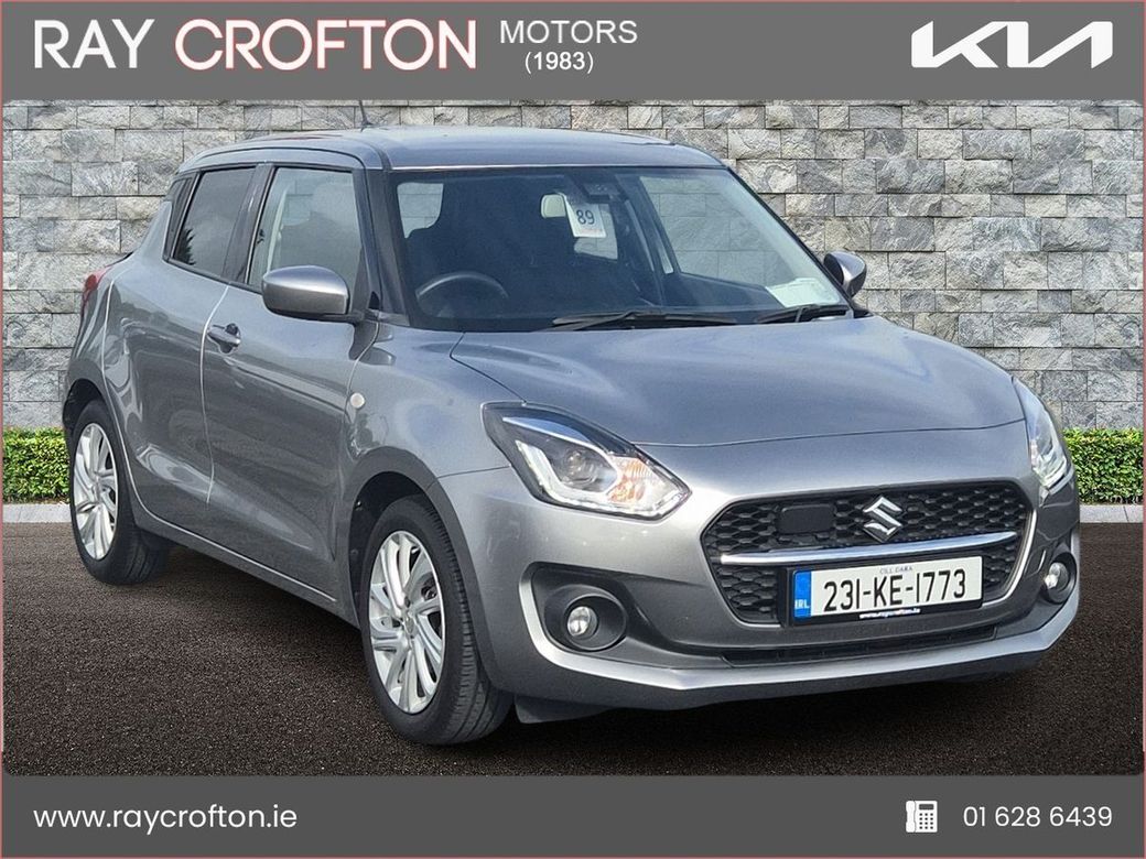 Image for 2023 Suzuki Swift Swift 1.2 Mild Hybrid SZ-T CVT