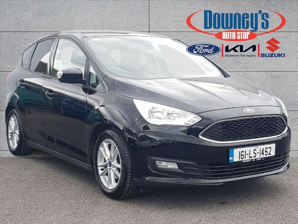 Image for 2016 Ford C-Max 1.5 TD Zetec