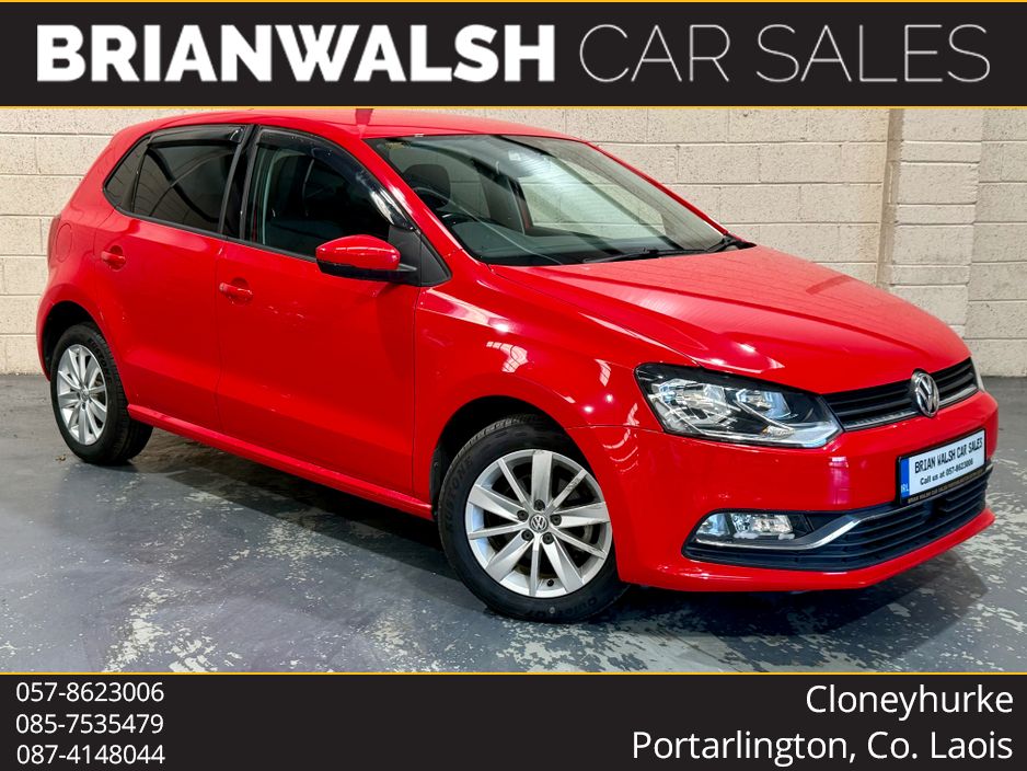 Image for 2015 Volkswagen Polo 1.2 Comfortline Upgrade