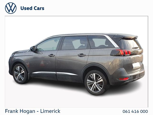 Image for 2023 Peugeot 5008 1.5 BlueHDi 130bhp Allure Call Paul Sheehan 0872299855