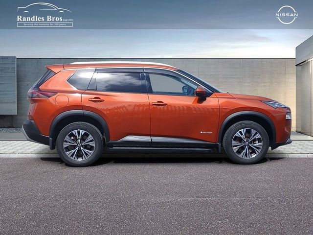 Image for 2025 Nissan X-Trail ePOWER X-TRAIL SV PREMIUM 5 Seater
