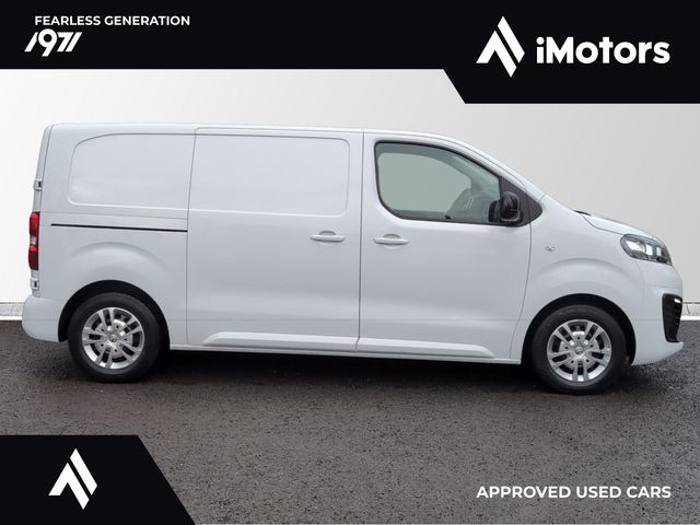 Image for 2023 Vauxhall Vivaro L1H1 F2700 SPORTIVE S/S