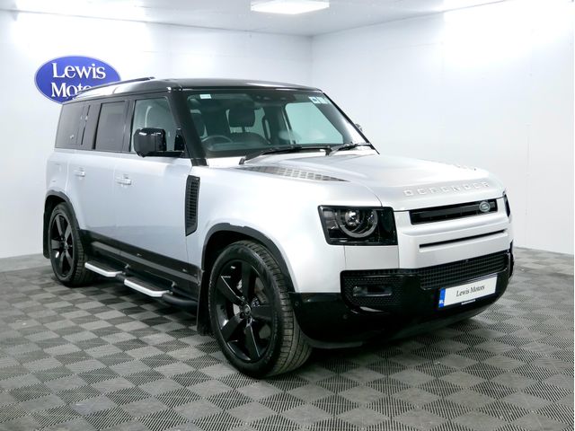 Image for 2023 Land Rover Defender 2023 Land Rover Defender SE P400e