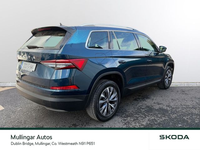 Image for 2023 Skoda Kodiaq 2.0 TDI 150HP DSG Ambition 7 Seat