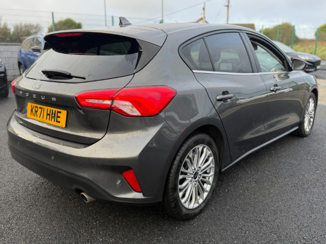 Image for 2021 Ford Focus TITANIUM X TDCI