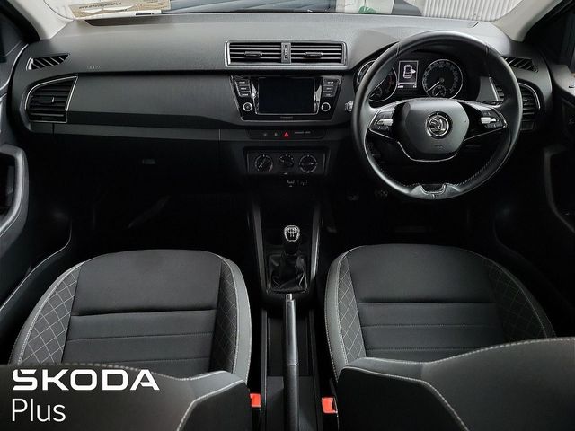 Image for 2021 Skoda Fabia Ambition 1.0Tsi 95Bhp