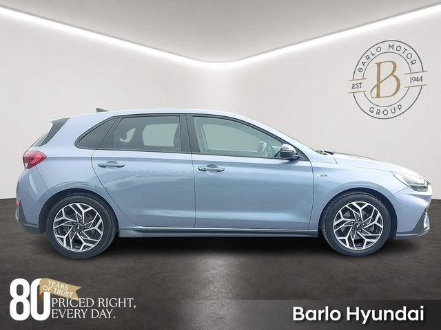Image for 2025 Hyundai i30 N-Line 1.0T Petrol **SEPT SPECIAL PRICE** **BEST VALUE MAIN DEALER ON-LINE**
