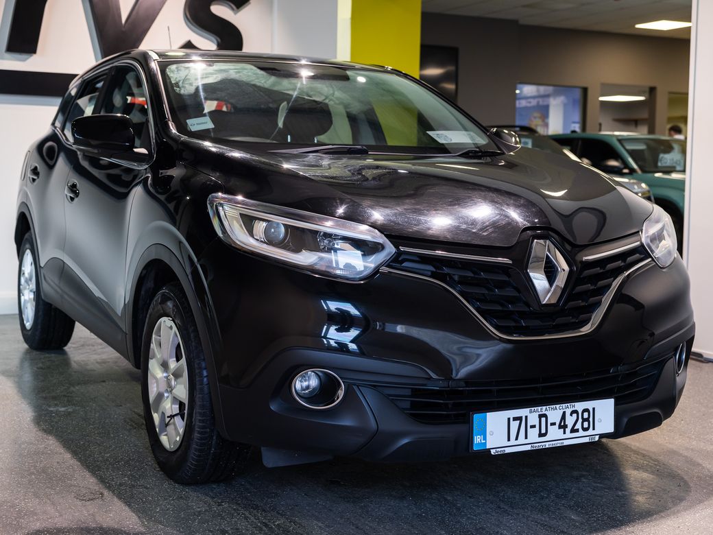 Image for 2017 Renault Kadjar Expression+ Energy TCE 4DR