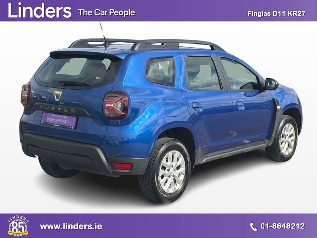 Image for 2022 Dacia Duster 1.5 DCI 115 Comfort