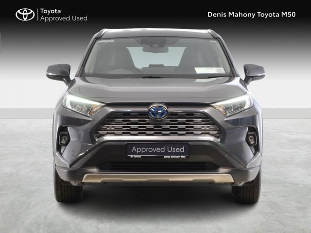 Image for 2023 Toyota Rav4 Hybrid SOL Auto