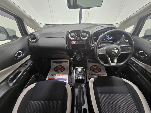 Image for 2019 Nissan Note NOTE E-POWER Hybrid Automatic