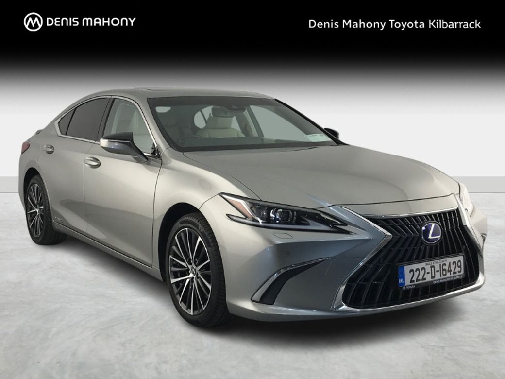 Image for 2022 Lexus ES 300h DYNAMICS 4DR AUTO