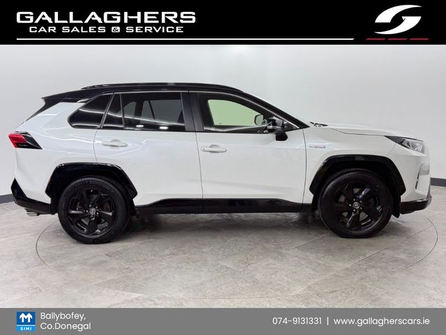Image for 2020 Toyota Rav4 (202) DYNAMICS 2.5 VVTI HEV AUTO