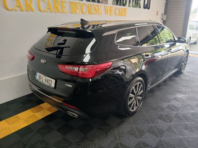 Image for 2018 Kia Optima 1.7 Crdi 3 ISG 141PS 5DR