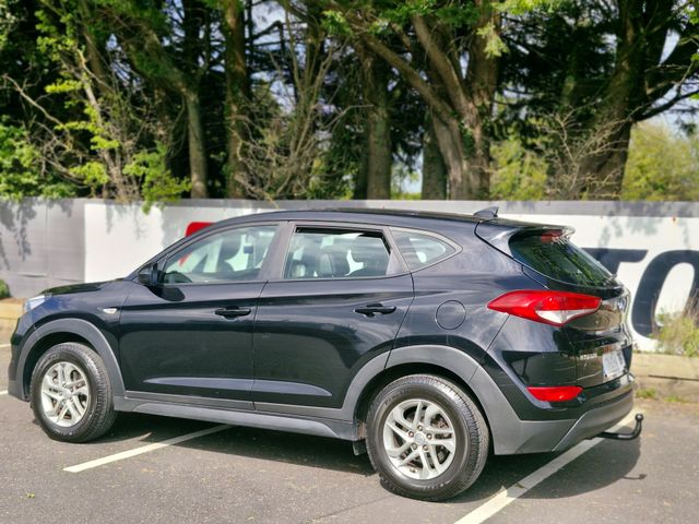 Image for 2017 Hyundai Tucson 1.7 CRDI LOW MILAGE FINANCE AVAILABLE