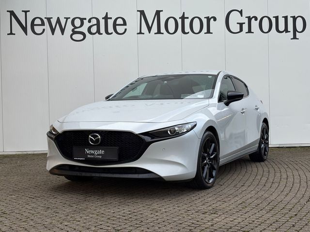 Image for 2024 Mazda Mazda3 2024 122PS 6MT FWD Homura 4DR
