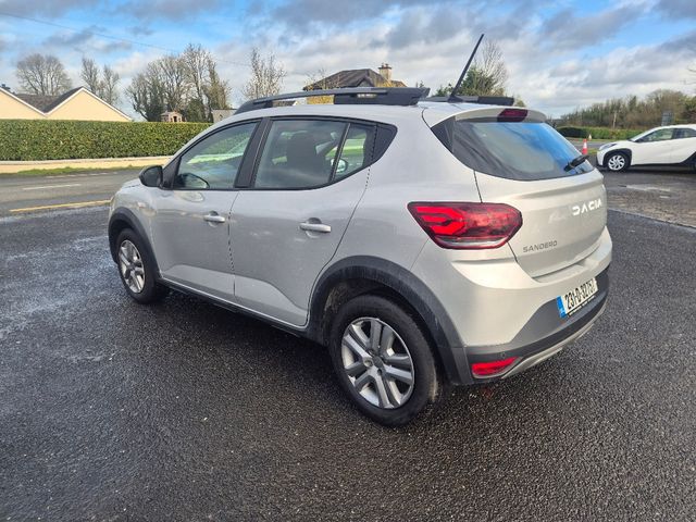 Image for 2023 Dacia Sandero Stepway 1.0 turbo Petrol ( Expression Edition )