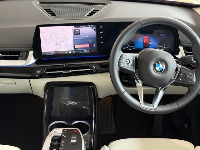 Image for 2026 BMW X1 sDrive18d xLine