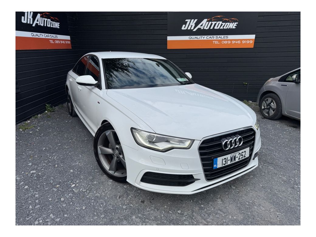 Image for 2013 Audi A6 2.0 TDI 177 S-LINE AUTO