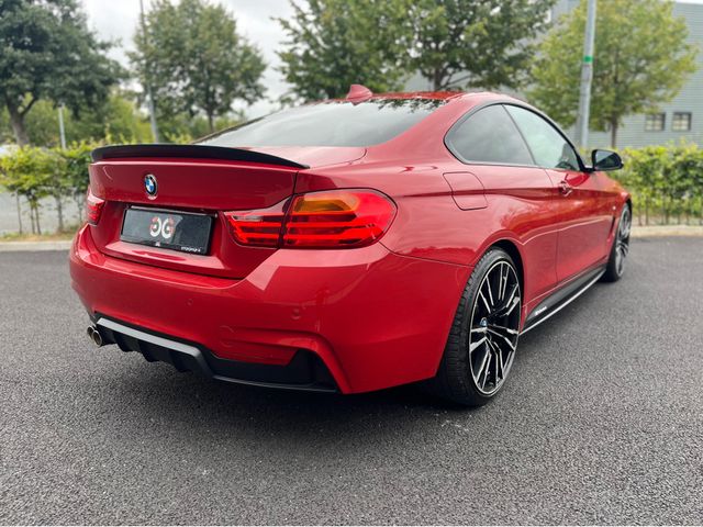 Image for 2017 BMW 4 Series 420D *HIGH SPEC *FULL SERVICE HISTORY *FRESH NCT