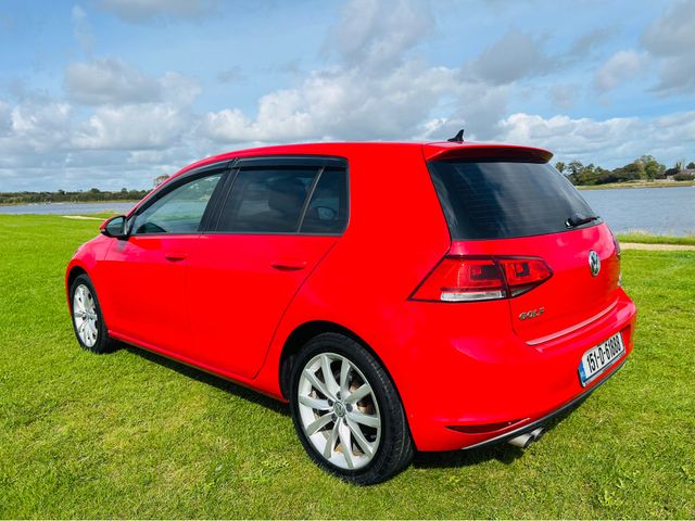 Image for 2015 Volkswagen Golf AUTO / HI LINE / FINANCE AVAILABLE 