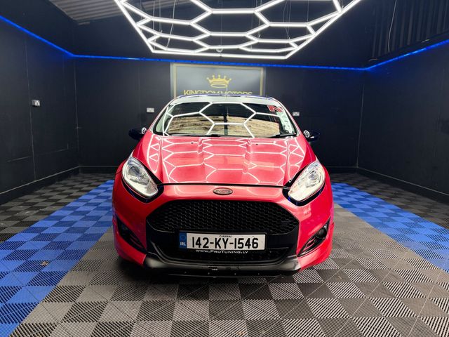 Image for 2014 Ford Fiesta 