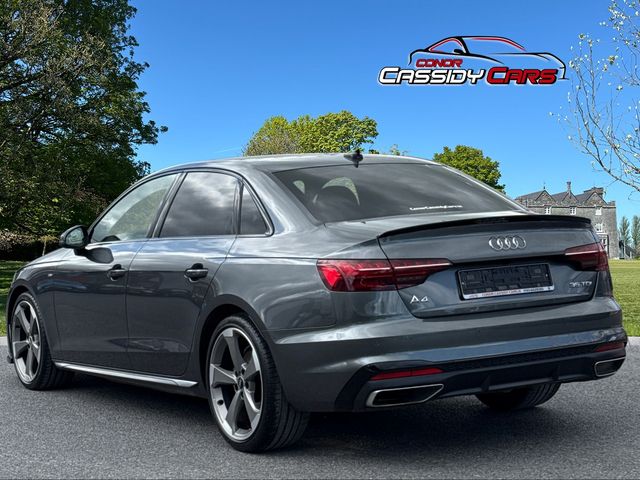 Image for 2021 Audi A4 TDI S-LINE *BLACK EDITION LOW MILES ONLY 32K*