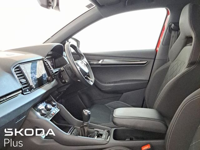 Image for 2023 Skoda Karoq 2.0TDI 115HP Sportline